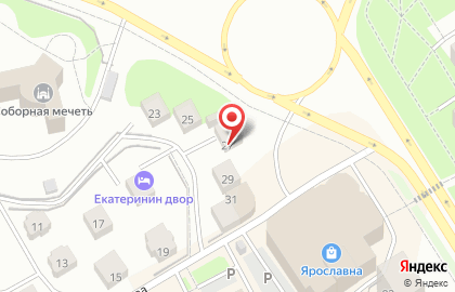 Ресо-Гарантия на улице Сергея Безверхова на карте