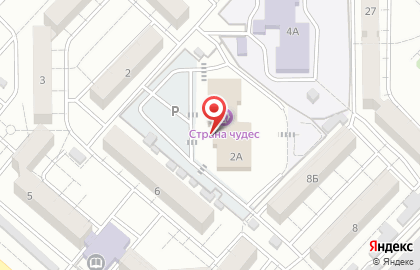 Центр скорочтения и развития памяти МегаМозг в 6-ом микрорайоне на карте