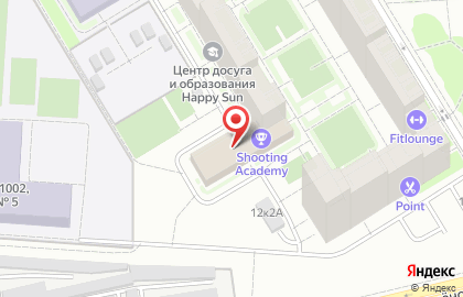 Салон красоты Kalina nail на карте