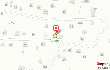 Конный клуб Галатея на карте