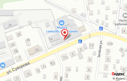 Магазин кормов для животных в Москве на карте