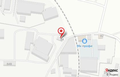 Торговый дом ТПК-Остров на карте