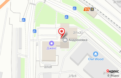 ООО Бэбистайл на карте