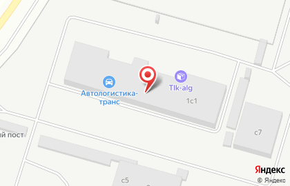 СТТ Брокер на Транспортной улице на карте