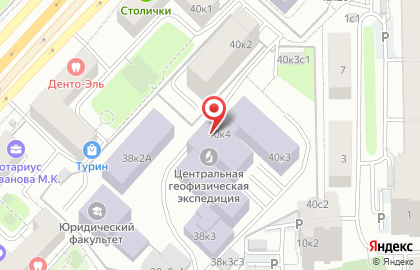 В2-Групп на карте