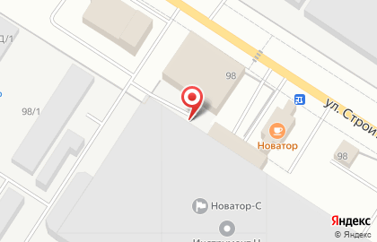 ТЕХНОТЕХ на карте