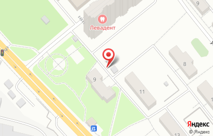 МУЖРП №4 на улице Орджоникидзе на карте