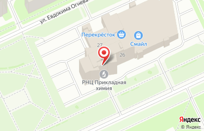 ООО "РЦЛС" на карте