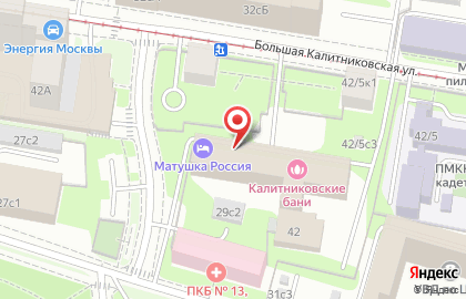 Футбольный интернет-магазин FootballSale.ru на карте