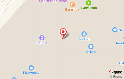 Магазин одежды FiNN FLARE в Дзержинском районе на карте