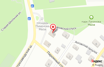 Продуктовый магазин Кумир на Петрозаводском шоссе на карте