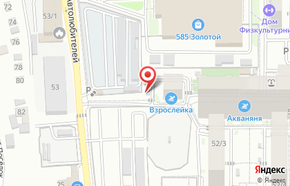 В МОМЕНТЕ на карте