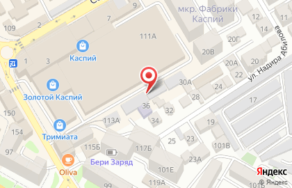 Автомастерская Shine Pro на карте
