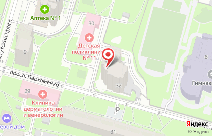 ЗАО Спецмашмонтаж на карте