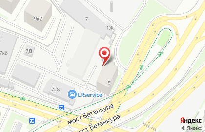 Автопарус на карте