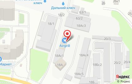Компания по реализации имущества страховых и лизинговых компаний Битые Авто Сибири на карте