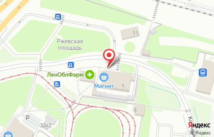 Магазин разливного пива Пив.Lab в Красногвардейском районе на карте