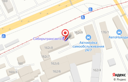 Производственная компания Стропы и К на карте