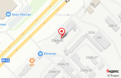 Фирма Балкон Сити на карте