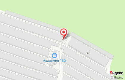 Торговая компания Академия ГБО Ижевск на карте