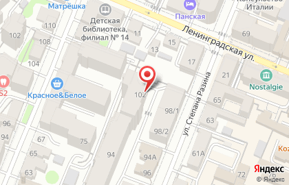 Финансовая группа ОСНОВА на карте