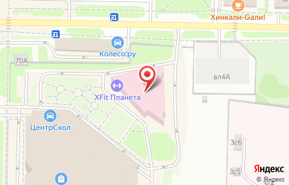 Центр доктора Бубновского метро Алтуфьево на карте