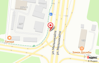 Оптовая компания Агира на карте