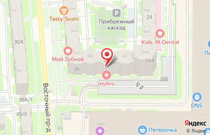 Компания Открытки ручной работы на карте