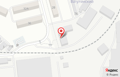 Торговая компания Селиком на Кооперативной улице на карте