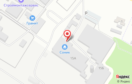 Мебельная компания Son & С на Фабричной улице на карте