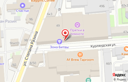 Мастерская пивоварения Elevator brew на карте