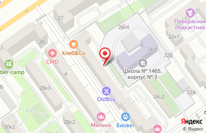 Студия шугаринга Sugar.tut на карте
