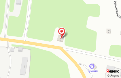 Travel Cafe на Юбилейной улице на карте