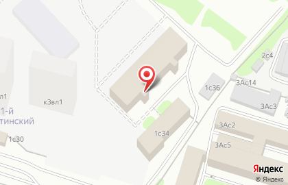 Банкомат СберБанк в Москве на карте