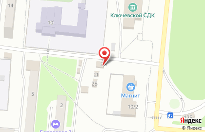 Сибирская корона, ИП Больших О.А. на карте