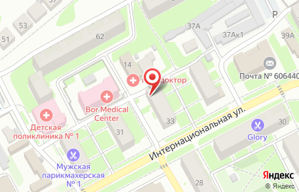 Династия Строй НН на карте