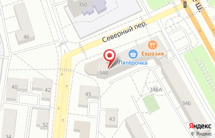 Ресторан Евразия на Приморском шоссе, 348 в Сестрорецке на карте
