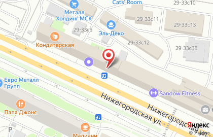 Винум, ООО Магнум-5 на карте