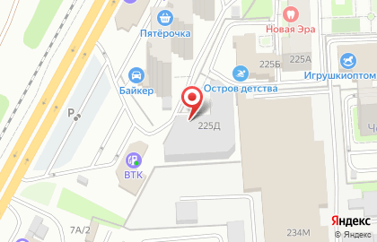 Паркинг многоуровневый паркинг на карте