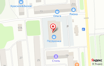 Супермаркет цифровой и бытовой техники DNS на улице Труда на карте