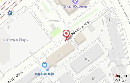Торгово-производственная компания АББ на карте