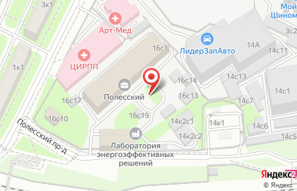 ООО "ЭКОТОРГ" на карте