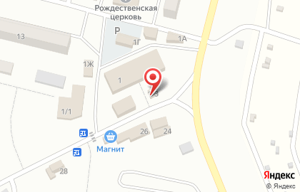 Магазин цветов в Новосибирске на карте