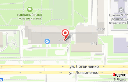 Японская экспресс-парикмахерская Чио Чио в Зеленограде на карте