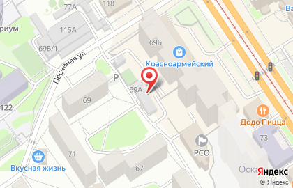 АлтайАвтотрансобслуживание на карте