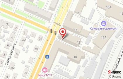 Компания Сейф Стандарт на карте