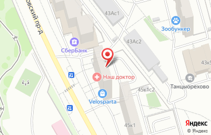 TeamEvent Communications на карте