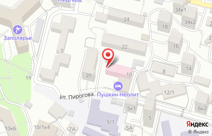Страховая компания Капитал Медицинское Страхование в Центральном районе на карте