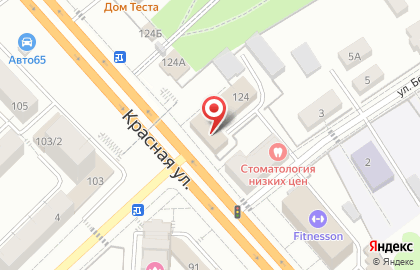 Центр информатизации образования на карте