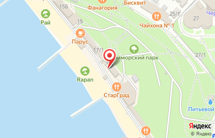 FreshBar на карте